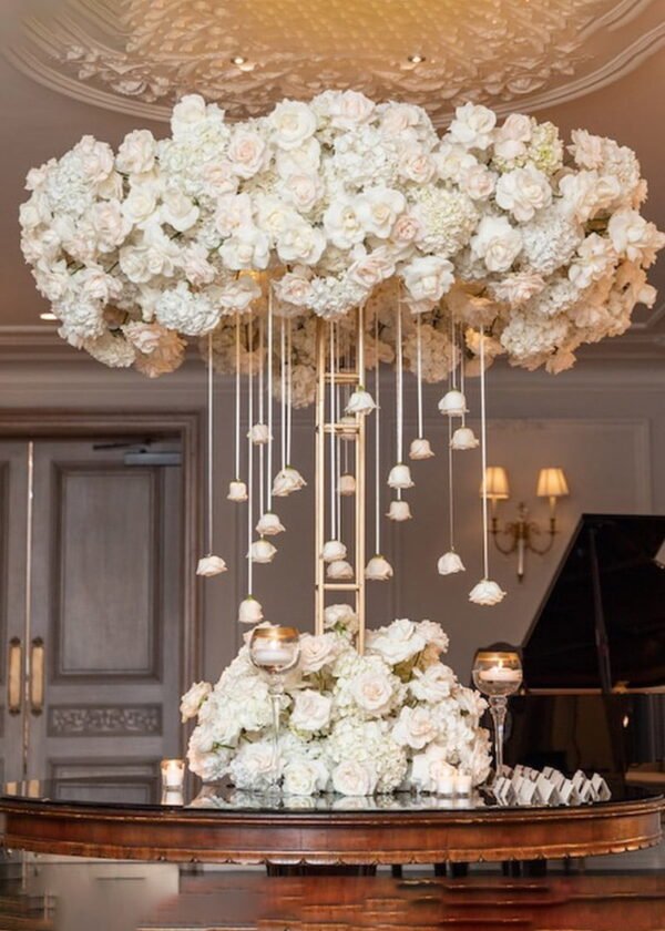 Wedding Centerpice Stand Floral Riser