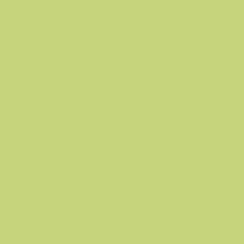 A solid light yellow-green color fills the entire image.