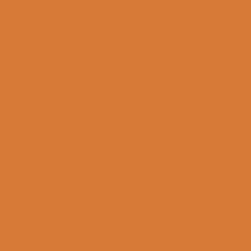 A solid orange square with no visible patterns, objects, or text.