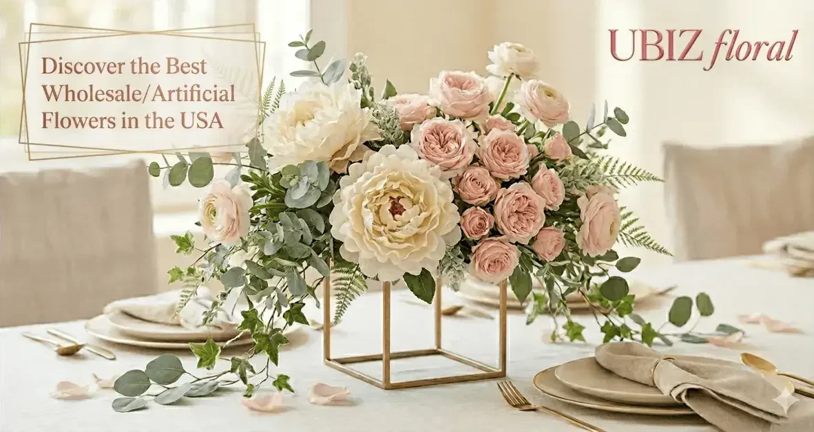 Best Artificial Wedding Flowers Wholesale Ubizfloral