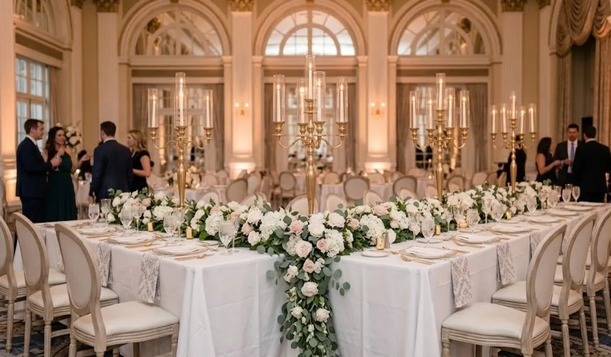 Wedding Candelabras in USA for Elegant Event Centerpieces